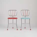 1040 2631 HIGH CHAIRS